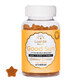 Lashile Good Sun fără zahăr 60 de gumii cu aromă de piersică