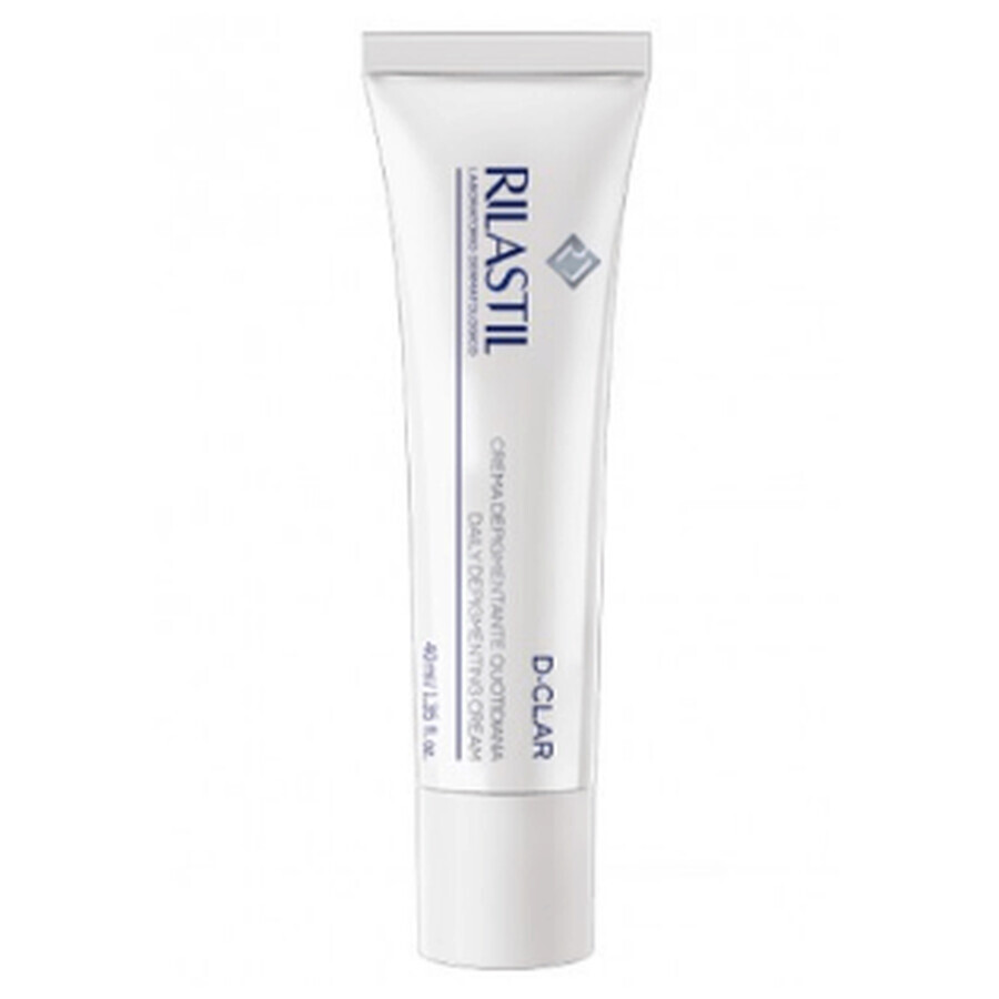 Rilastil D-Clar Crème dépigmentante 40ml