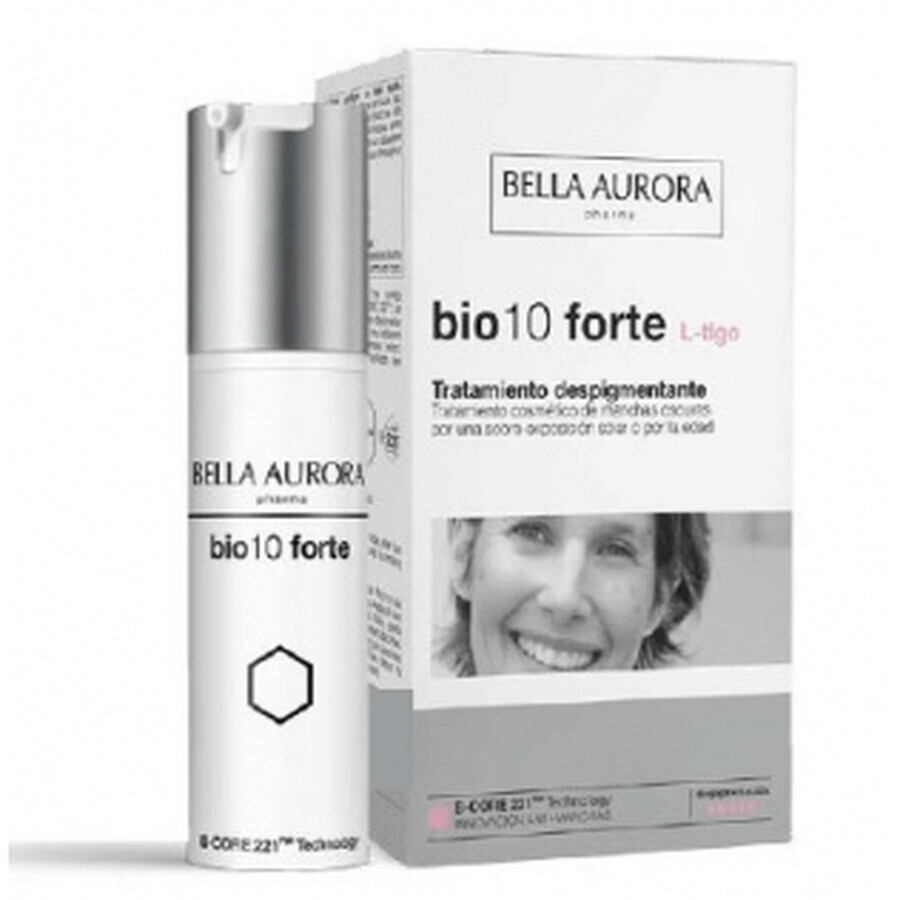 Bella Aurora Bio10 Forte L-Tigo 30ml