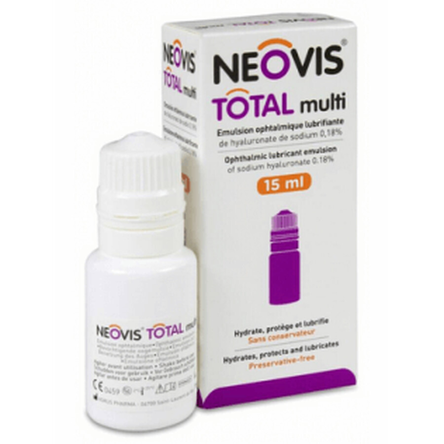 Horus Neovis Total Multi 15ml