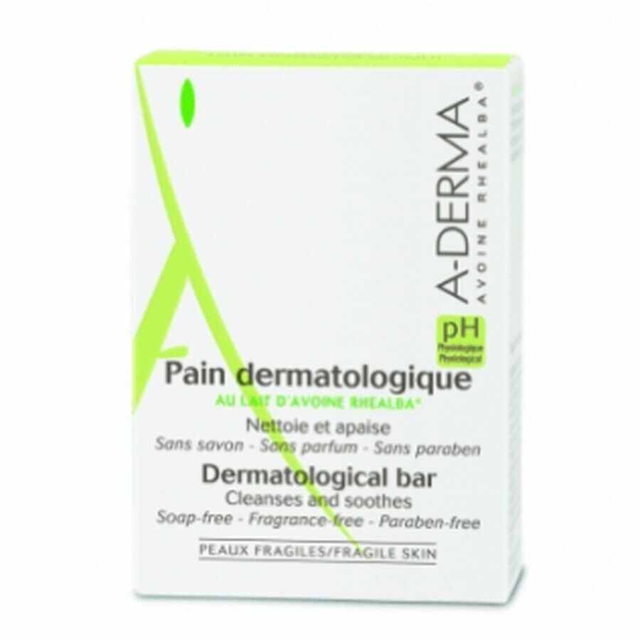 Shop Aderma Dermopan Tablette 100 g Aderma Dermopan Tablette 100 g