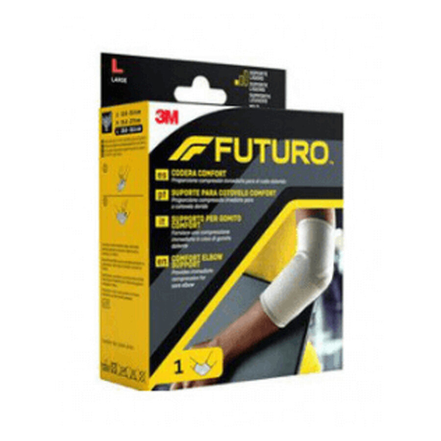 Shop Futuro Comfort Lift Ellenbogenbandage Größe S 1Ud Futuro Comfort Lift Ellenbogenbandage Größe S 1Ud
