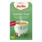 Yogi Tea T&#233; Shiitake Vital 17 Bolsitas