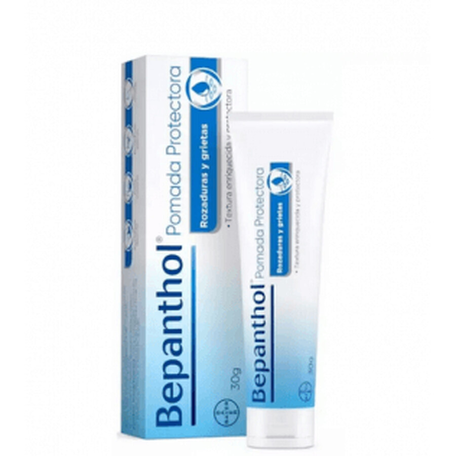 Bepanthol Beschermende Zalf tegen barsten en schaafwonden 30g