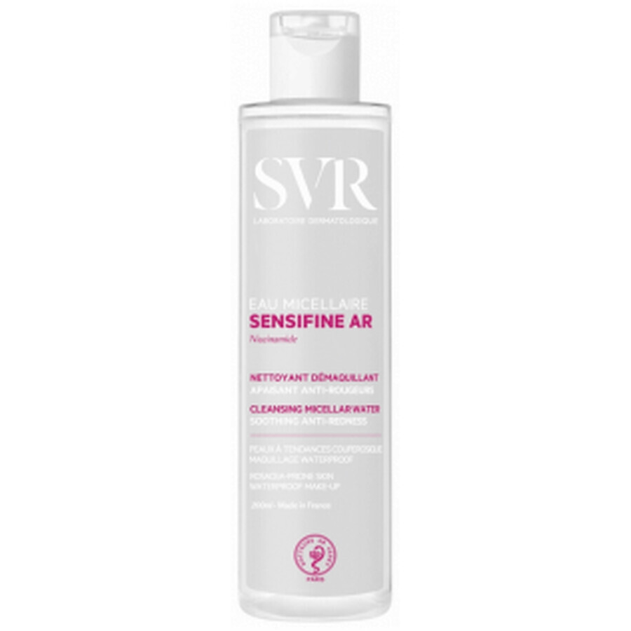 Buy SVR Sensifine AR Micellar Water Micellar 200ml SVR Sensifine AR Micellar Water Micellar 200ml
