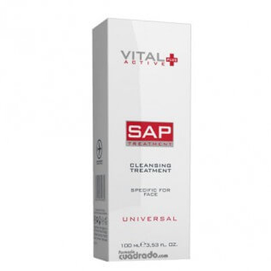 Buy Vital Plus SAP Cleansing Treatment 100 ml Vital Plus SAP Cleansing Treatment 100 ml