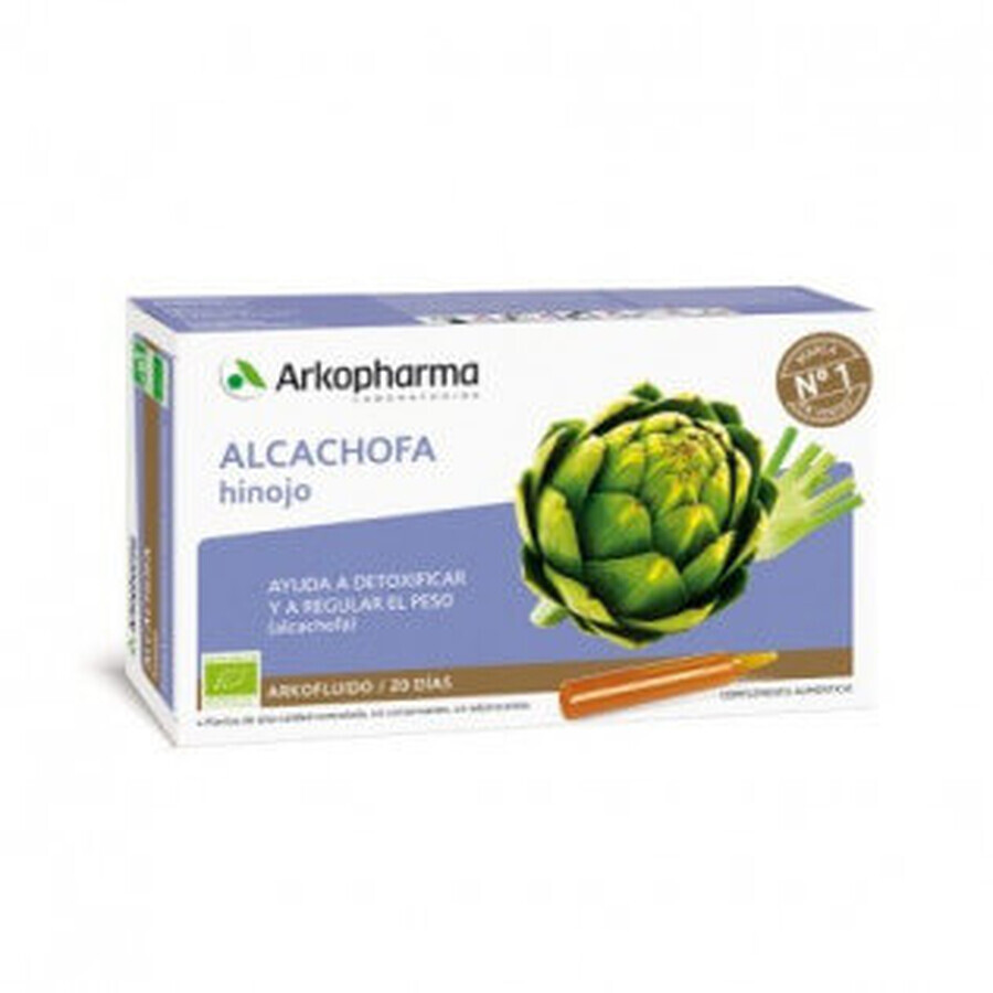 Arko Anghinare Fenicul 20 fiole