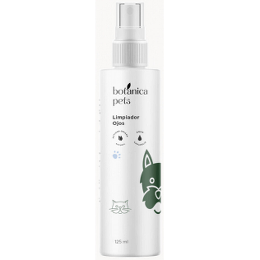 Botanica Pets Eye Cleanser 125ml