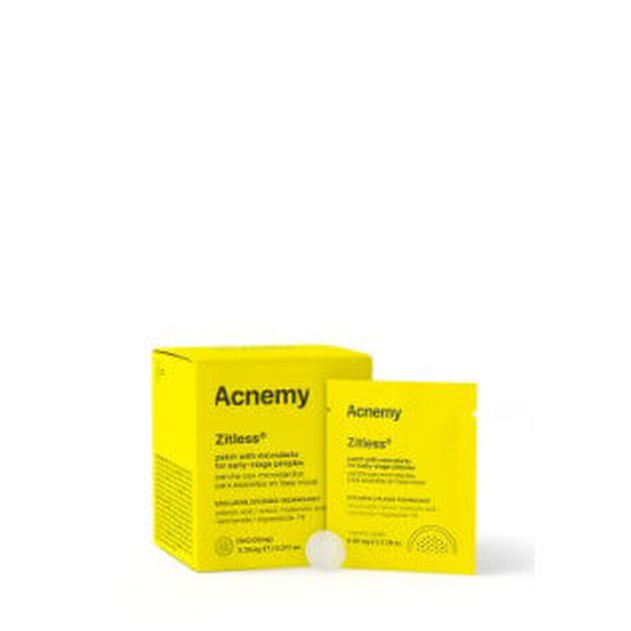 Acnemy Zitless 5 Pflaster