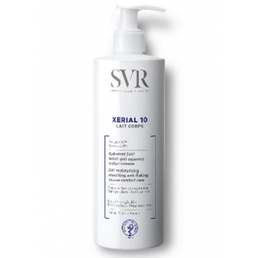 SVR Xérial 10 Leche Corporal 400ml