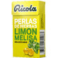 Ricola Citroen Melisse Parels 25g