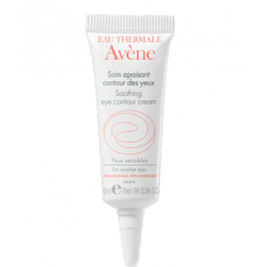 Avene Soothing Eye Contour, 10ml