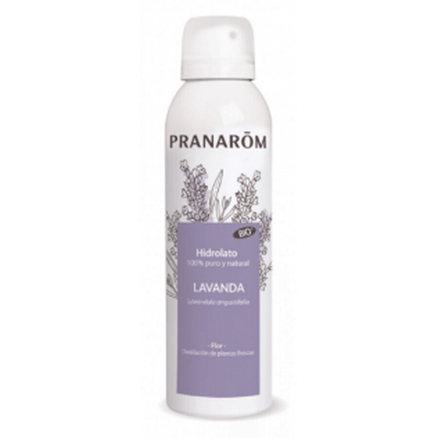 Pranarom Organic Lavender Hydrolat Spray 150ml