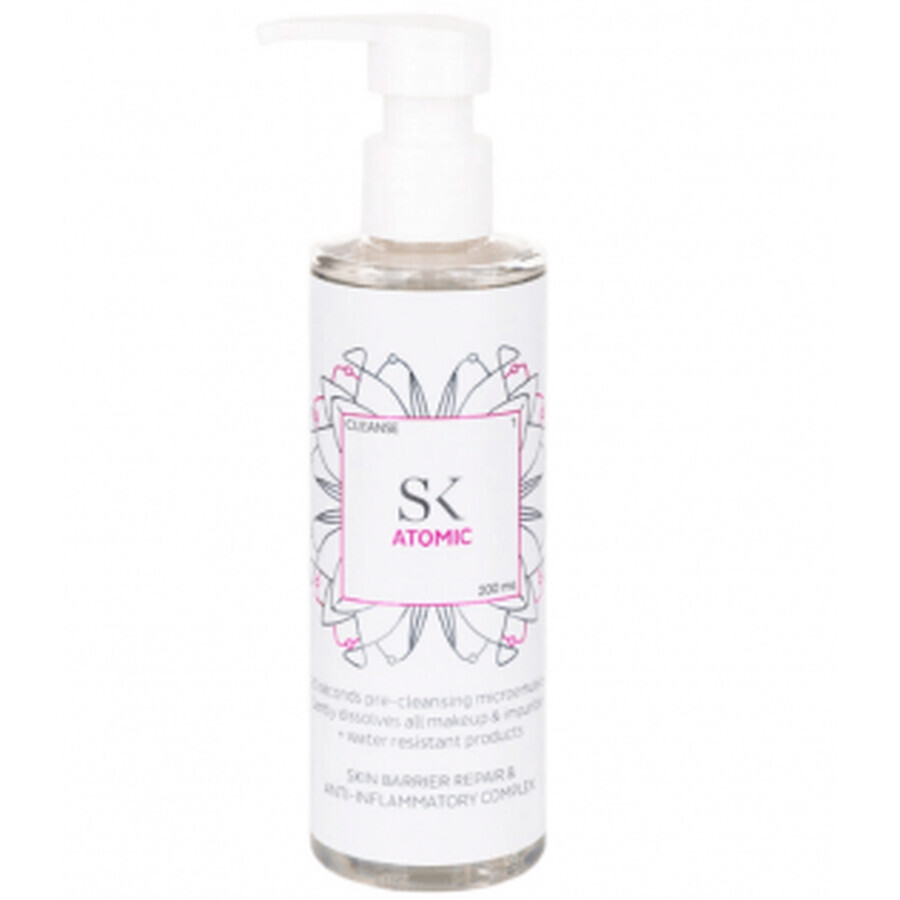 Olio detergente Skintegra Atomic 200ml