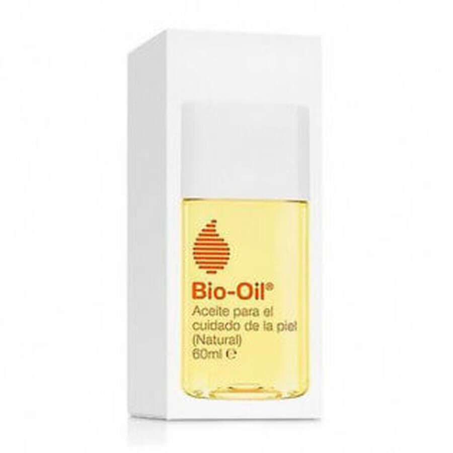 Bio Oil Ulei natural pentru îngrijirea pielii 60ml