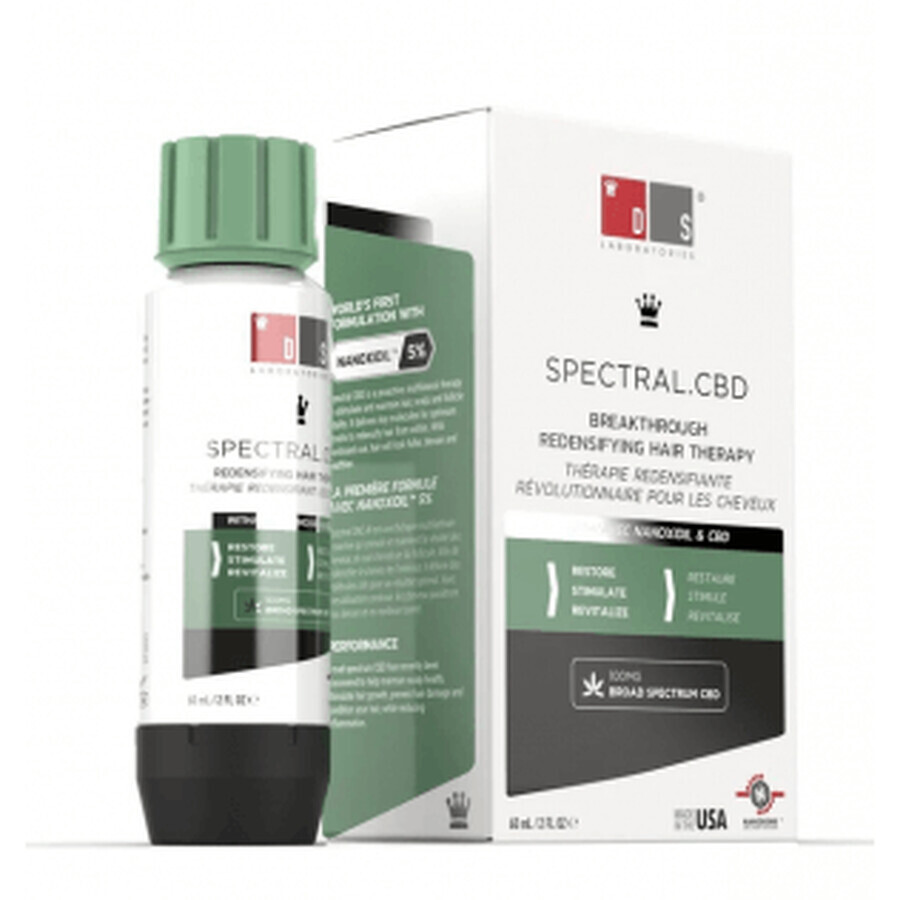 DS Spectral CBD 60ml