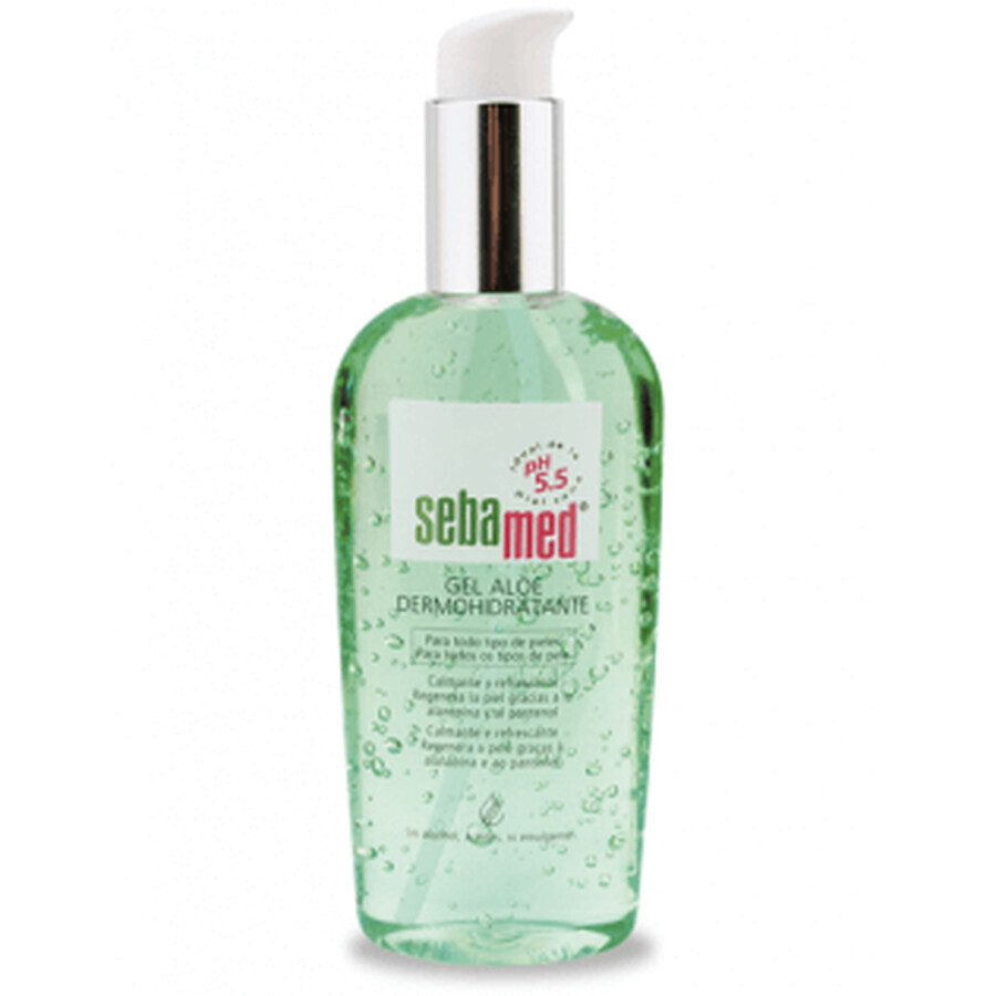 Winkel op Sebamed Aloë Dermo Hydraterende Gel, 200 ml Sebamed Aloë Dermo Hydraterende Gel, 200 ml