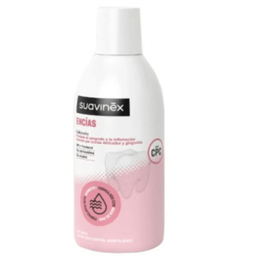 Acquista Suavinex Gum Collutorio 500ml Suavinex Gum Collutorio 500ml