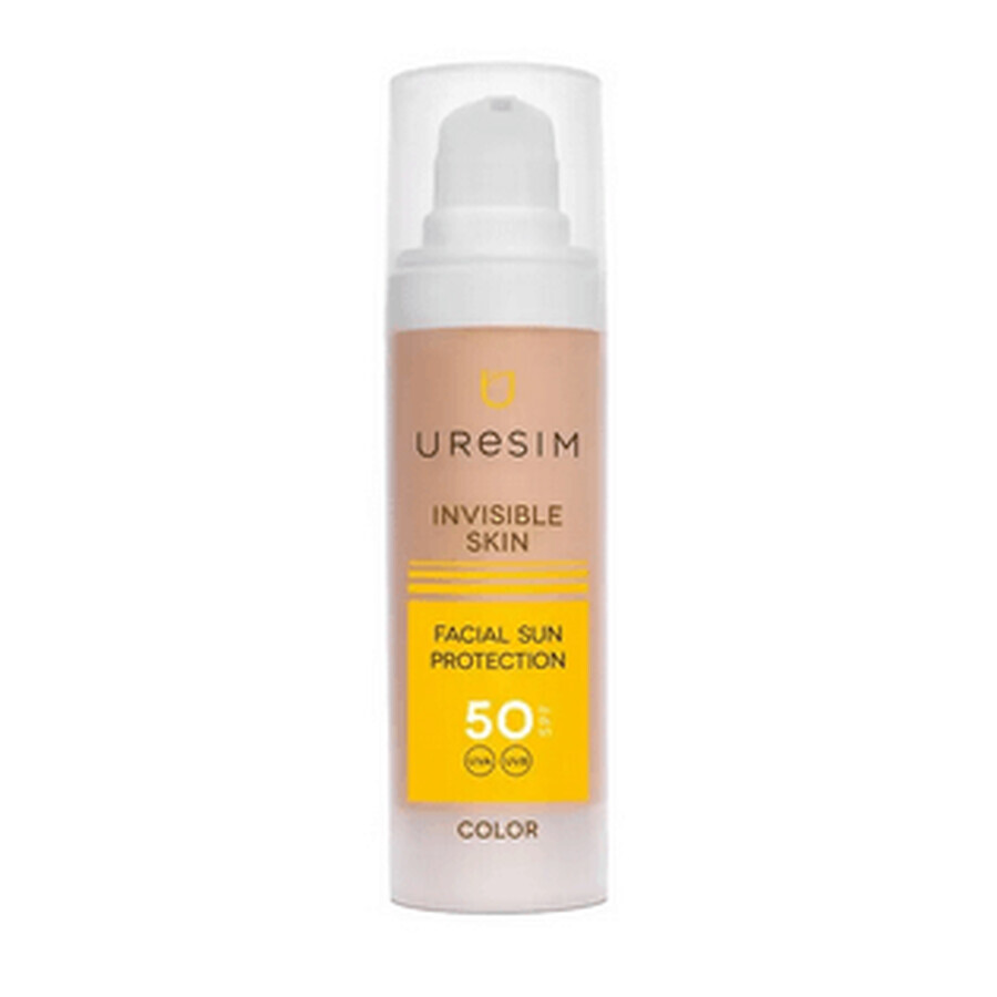 Buy Uresim Invisible Skin SPF50+ Color 30ml Uresim Invisible Skin SPF50+ Color 30ml