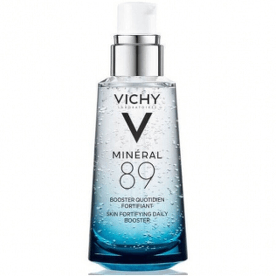 Vichy Mineral 89 Concentrat fortificant și reparator, 50ml