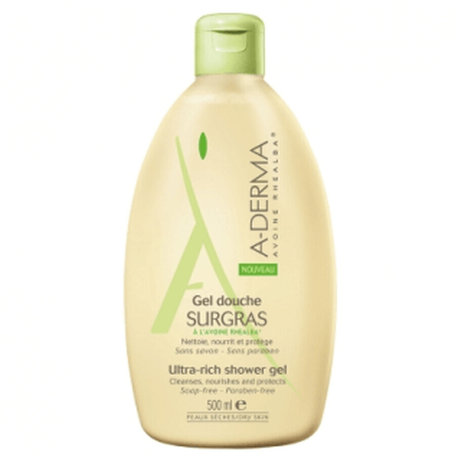 Winkel op Aderma Douchegel voor droge huid, 500ml Aderma Douchegel voor droge huid, 500ml