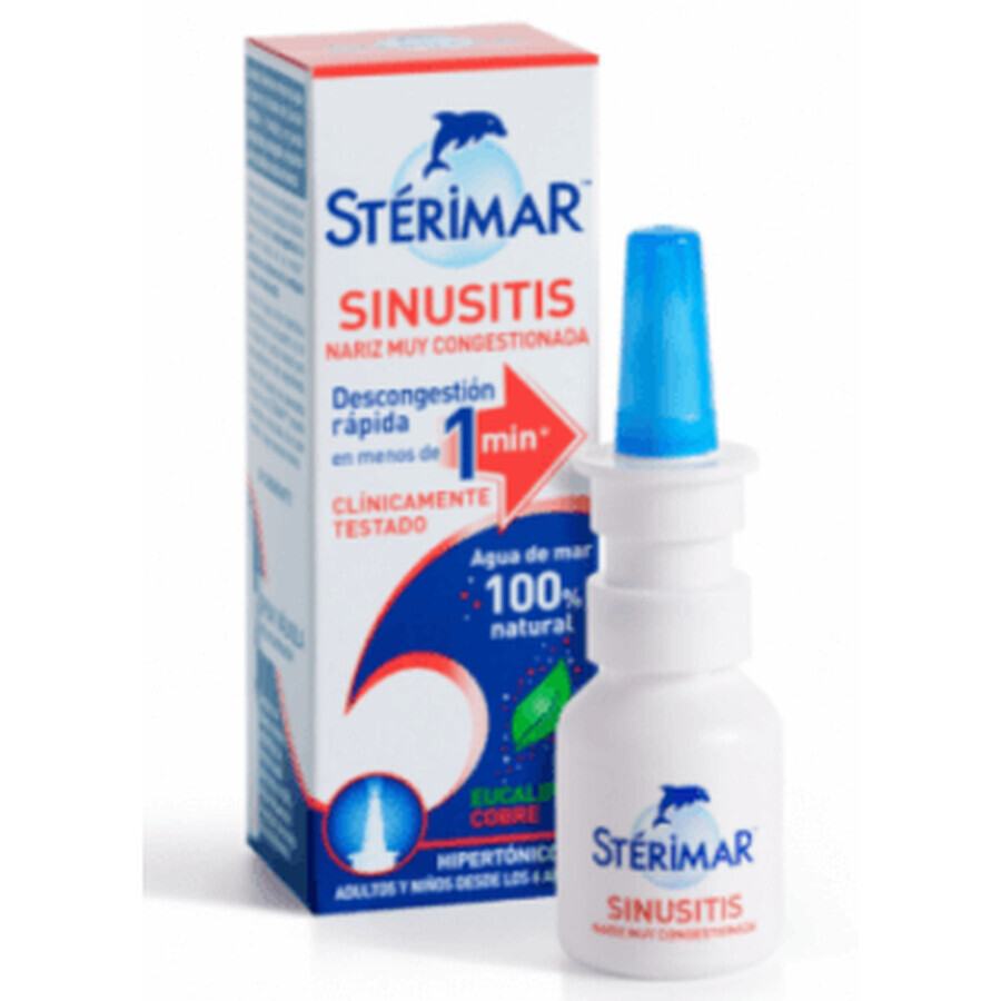 Sterimar Sinuzită 20ml