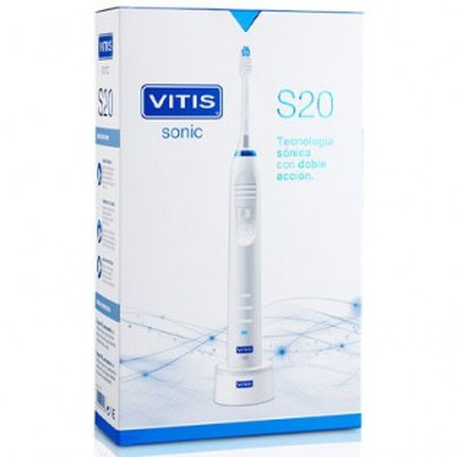 Cumpără Periuță de dinți electrică Vitis Sonic S20 Periuță de dinți electrică Vitis Sonic S20