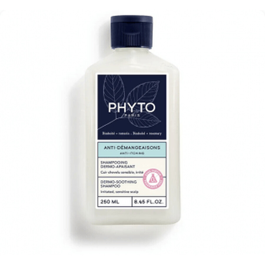 Phyto Anti-Juckreiz Shampoo 250ml