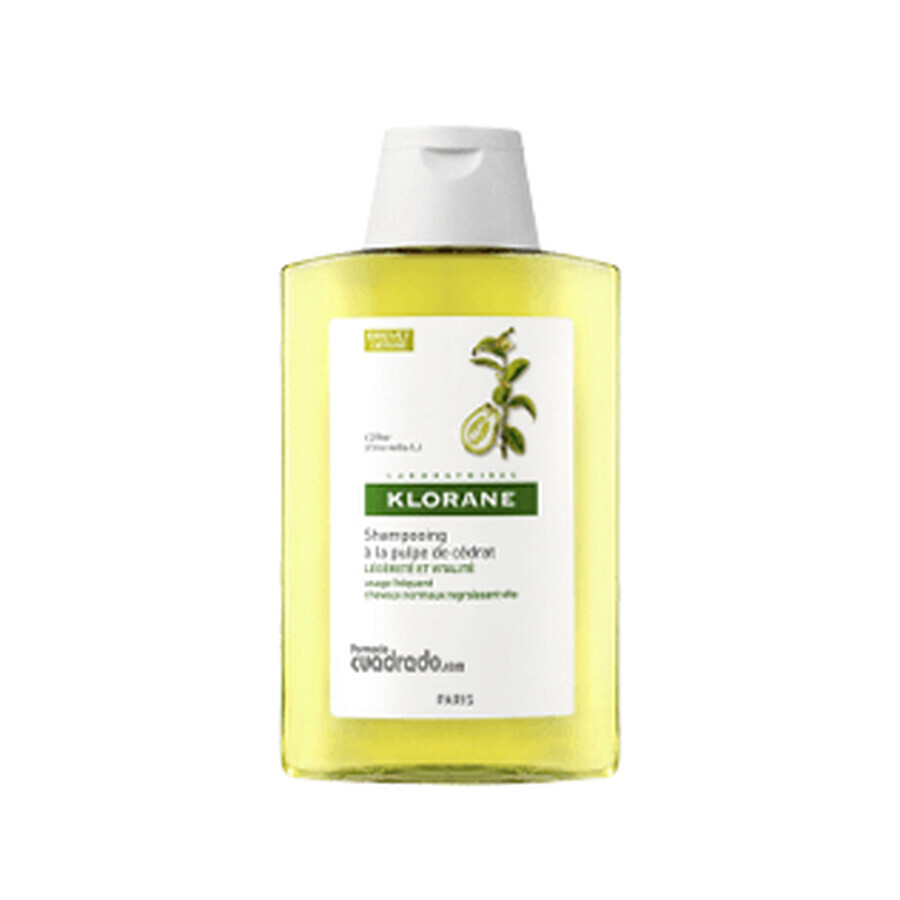 Acquista Klorane Shampoo leggerezza e vitalità con polpa di cedro, 400ml Klorane Shampoo leggerezza e vitalità con polpa di cedro, 400ml