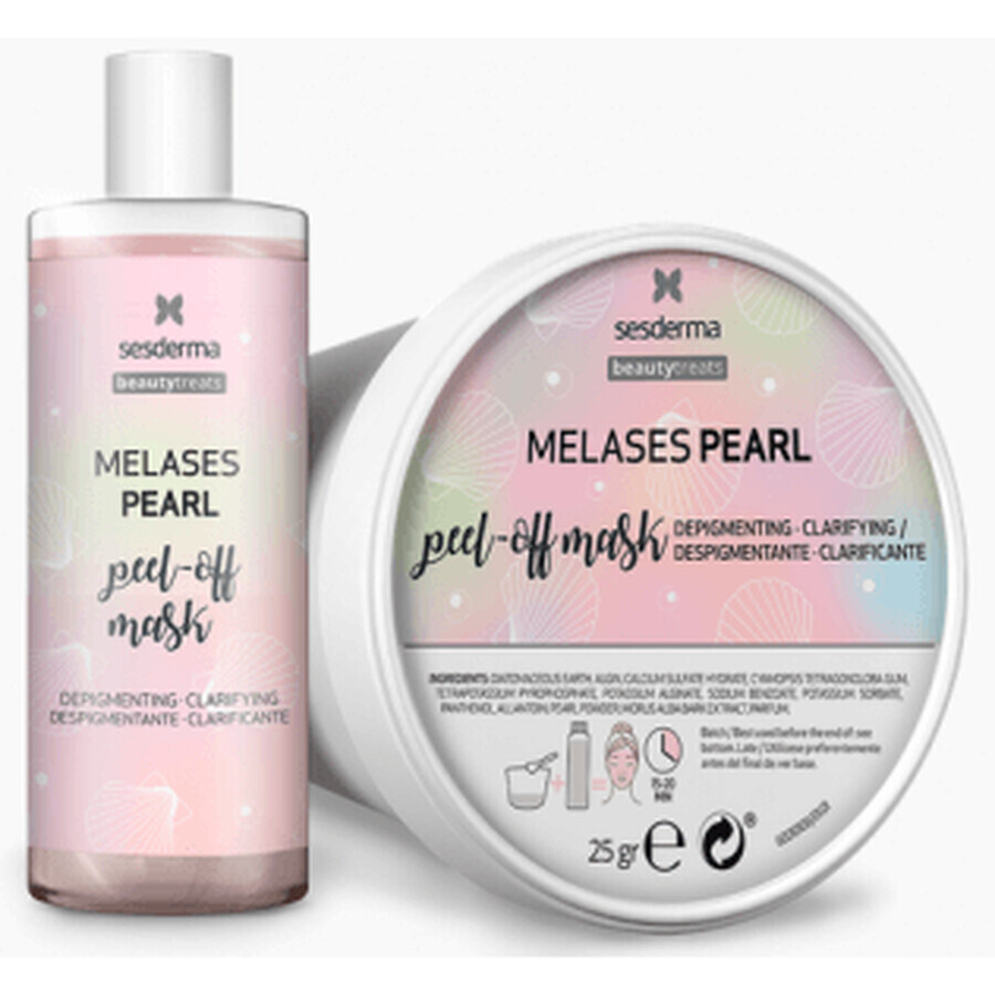 Sesderma Beauty Treats Masque Perle de Melases