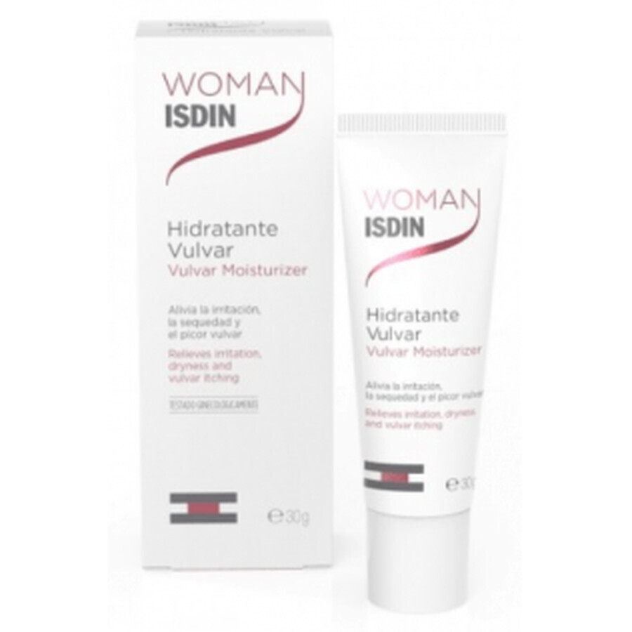 Cumpără Isdin Woman Hidratant vulvar 30g Isdin Woman Hidratant vulvar 30g