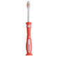 GUM Cepillo Dental Junior Monstuos 901, 3-6 A&#241;os 1u