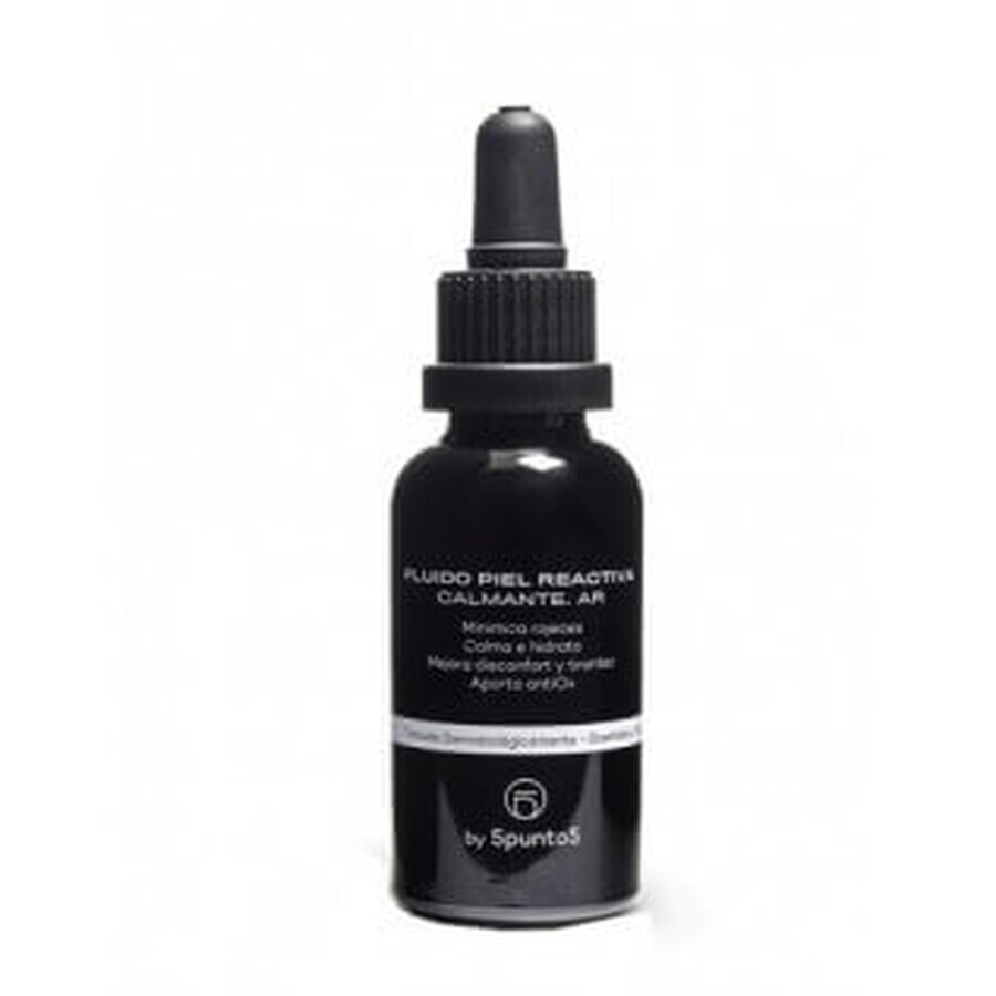 5Punto5 Fluido reattivo per la pelle 30ml
