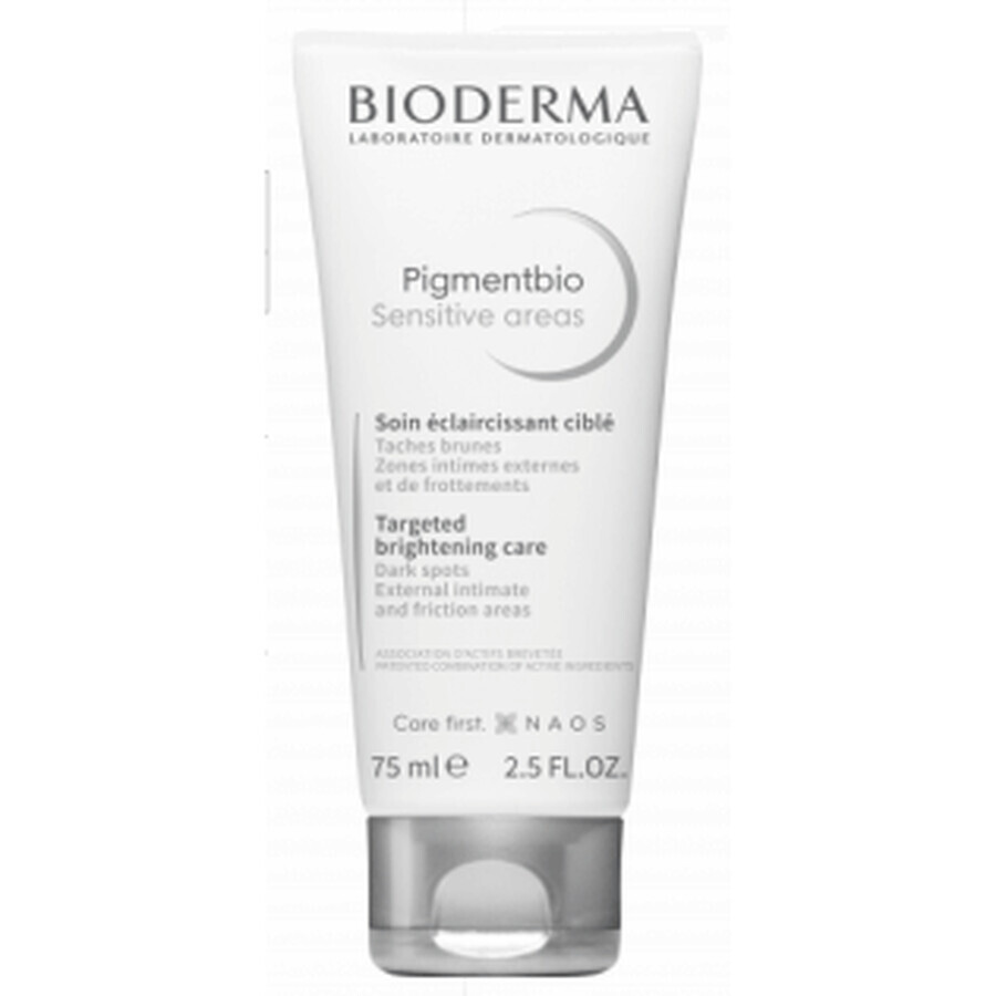 Bioderma Pigmentbio Aree sensibili 75ml