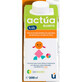 Actua Suero Kids Tetrabrik 200ml Sabor Lima-Limon