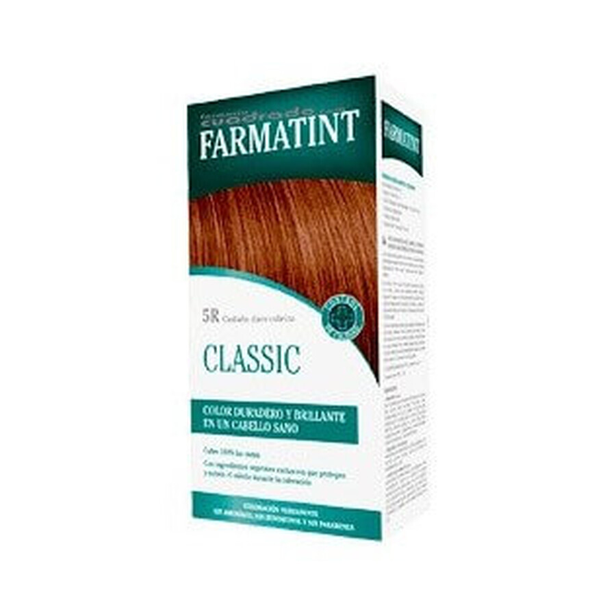Boutique Farmatint 5R Marron clair Cuivre Farmatint 5R Marron clair Cuivre