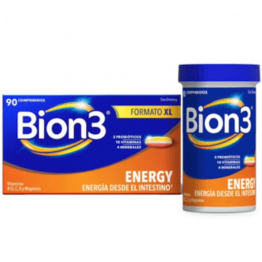 Bion3 Energy 90 comprimidos