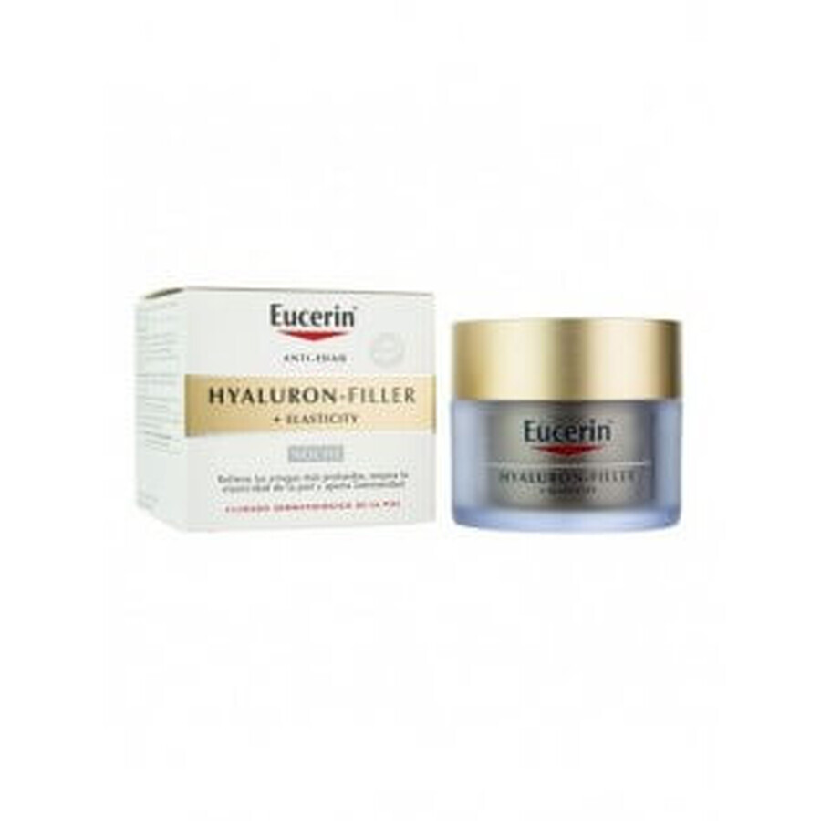 Eucerin Hyaluron Filler Elasticità Notte 50ml