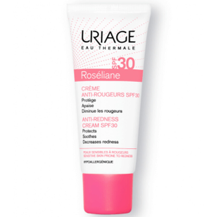 Uriage Roseliane Crème anti-rougeurs SPF30 40ml