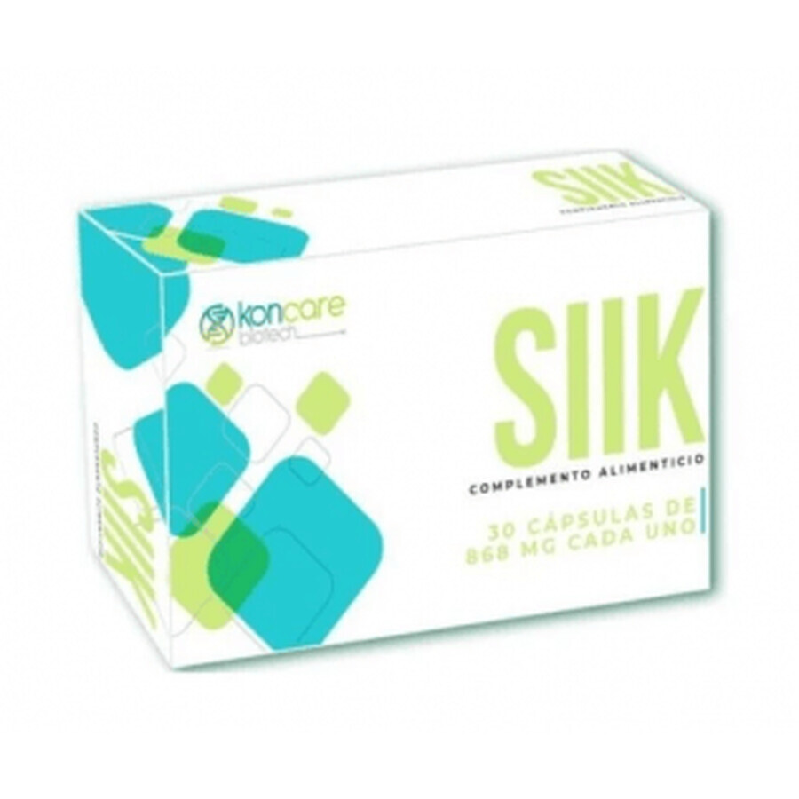 Siik 30 capsules