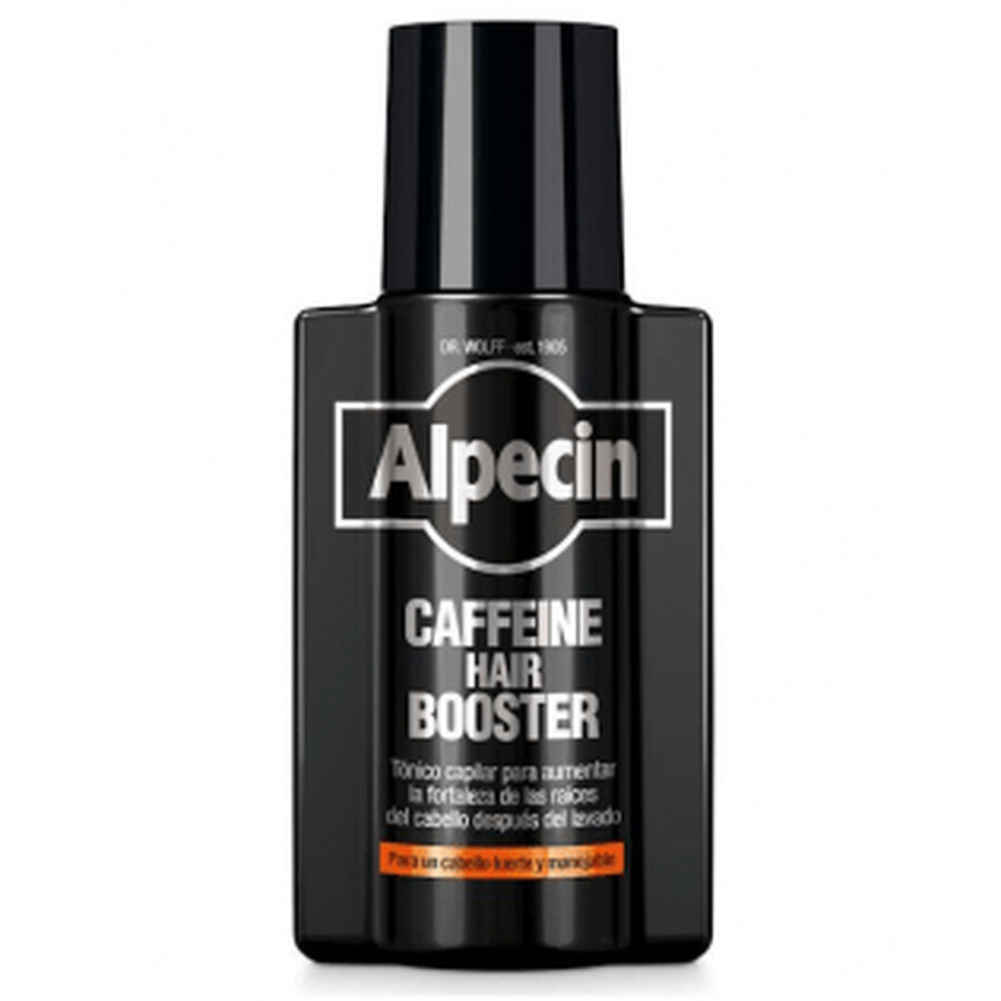 Alpecin Caffeine Hair Booster Toner 200ml