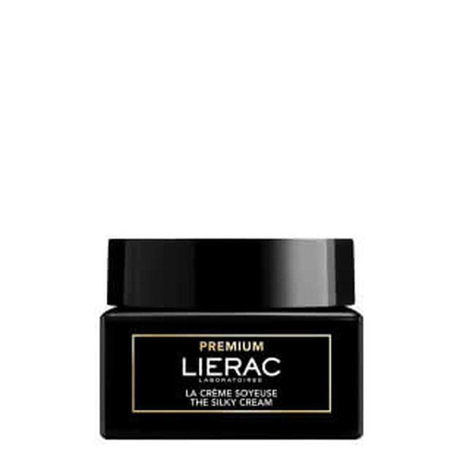 Buy Lierac Premium Silky Light Cream 50ml Lierac Premium Silky Light Cream 50ml