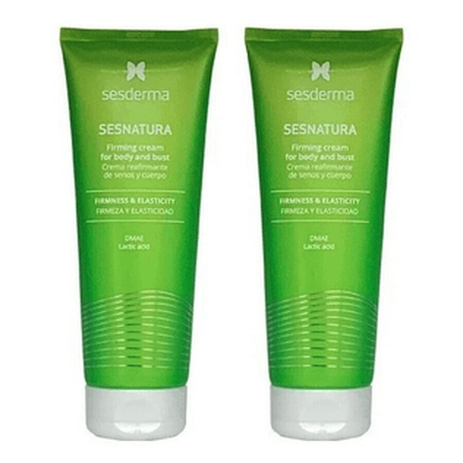 Sesderma DUPLO Sesnatura Crema rassodante seno e corpo, 2x200ml