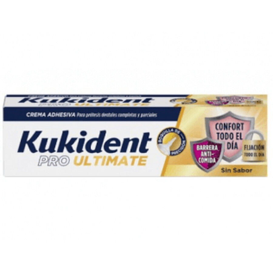 Kukident PRO ULTIMATE sans saveur 40g