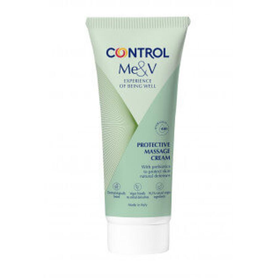 Control Me&V Protective Massage Cream 150ml