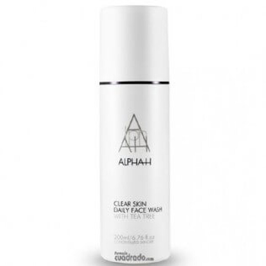 Acquista Alpha H Clear Skin - Lavaggio quotidiano per il viso 200 ml Alpha H Clear Skin - Lavaggio quotidiano per il viso 200 ml