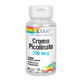 Solaray Chroompicolinaat 200 mcg