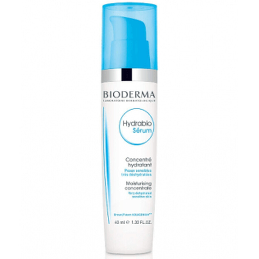 Cumpără Bioderma Hydrabio Ser hidratant, 40ml Bioderma Hydrabio Ser hidratant, 40ml