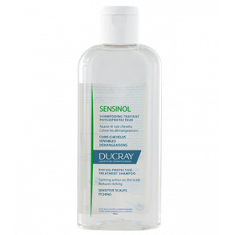 Acquista Ducray Sensinol Shampoo per capelli sensibili e fragili, 400 ml Ducray Sensinol Shampoo per capelli sensibili e fragili, 400 ml
