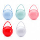 Suavinex Duo Pacifier Holder, 1u